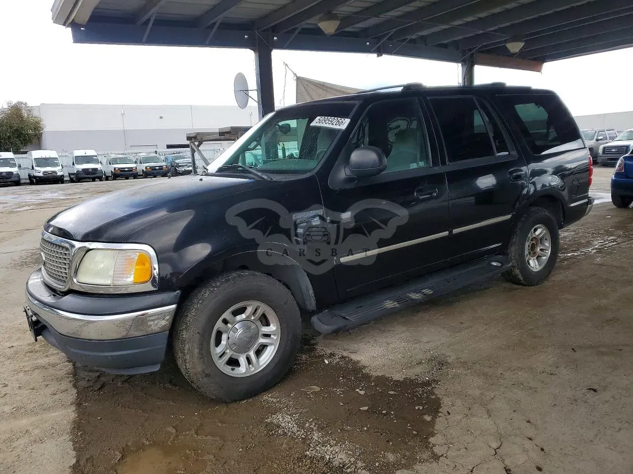 Ford Expedition 4.6L 8 2002