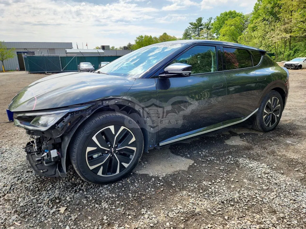 Kia EV6 0.0L 0 2024