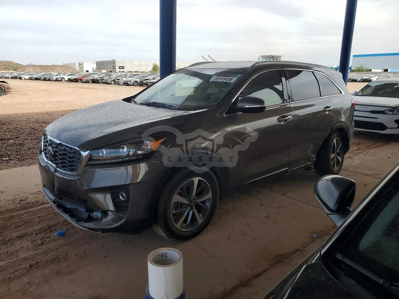 Kia Sorento 3.3L 6 2019