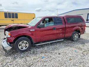 Ford F-150 4.6L 8 2004