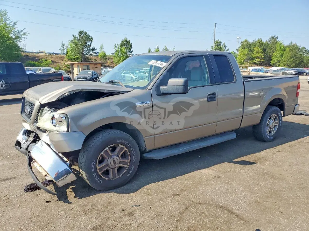 Ford F-150 4.6L 8 2005
