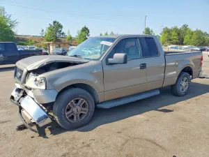 Ford F-150 4.6L 8 2005