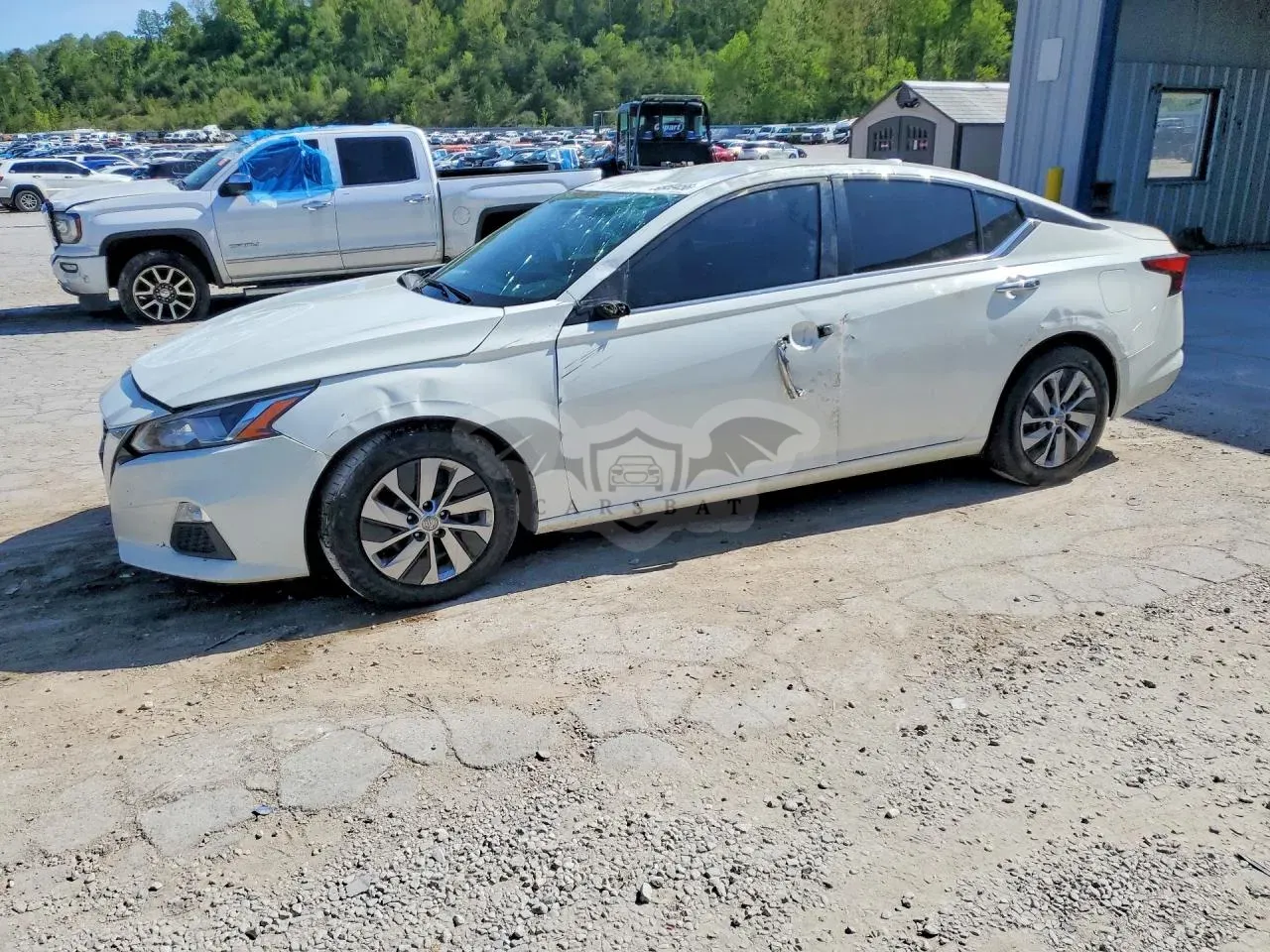 Nissan Altima 2.5L 4 2020
