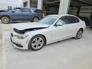 BMW 3 Series 2.0L 4 2016