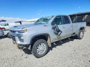 Chevrolet Silverado 1500 6.6L 8 2020
