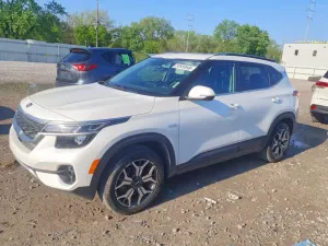 Kia Seltos 2.0L 4 2021