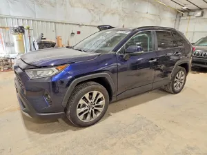 Toyota Rav4 2.5L 4 2019
