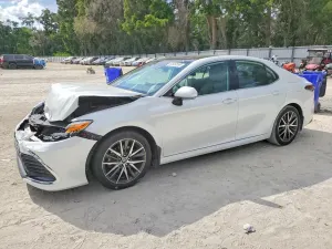Toyota Camry 2.5L 4 2024
