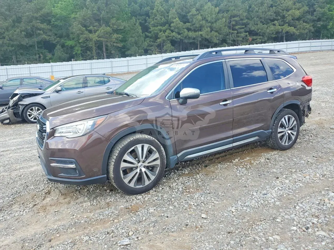 Subaru Ascent 2.4L 4 2019