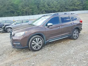 Subaru Ascent 2.4L 4 2019