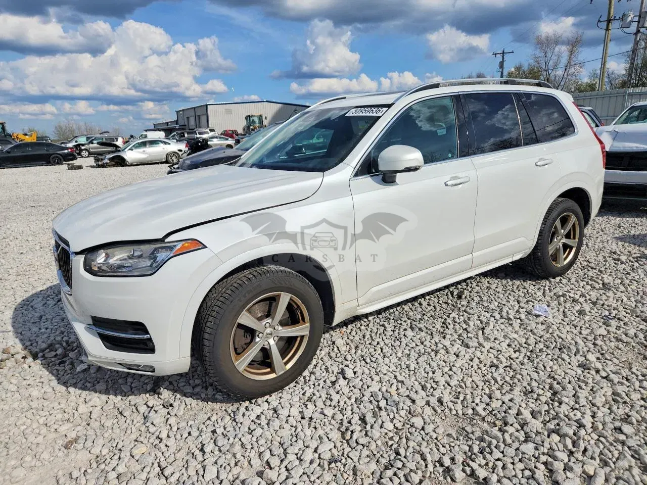 Volvo XC90 2.0L 4 2016