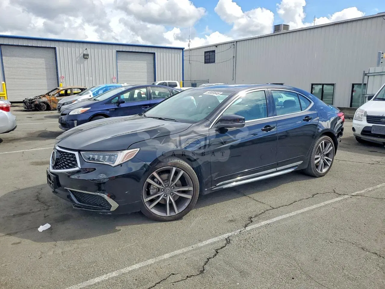 Acura TLX 3.5L 6 2019