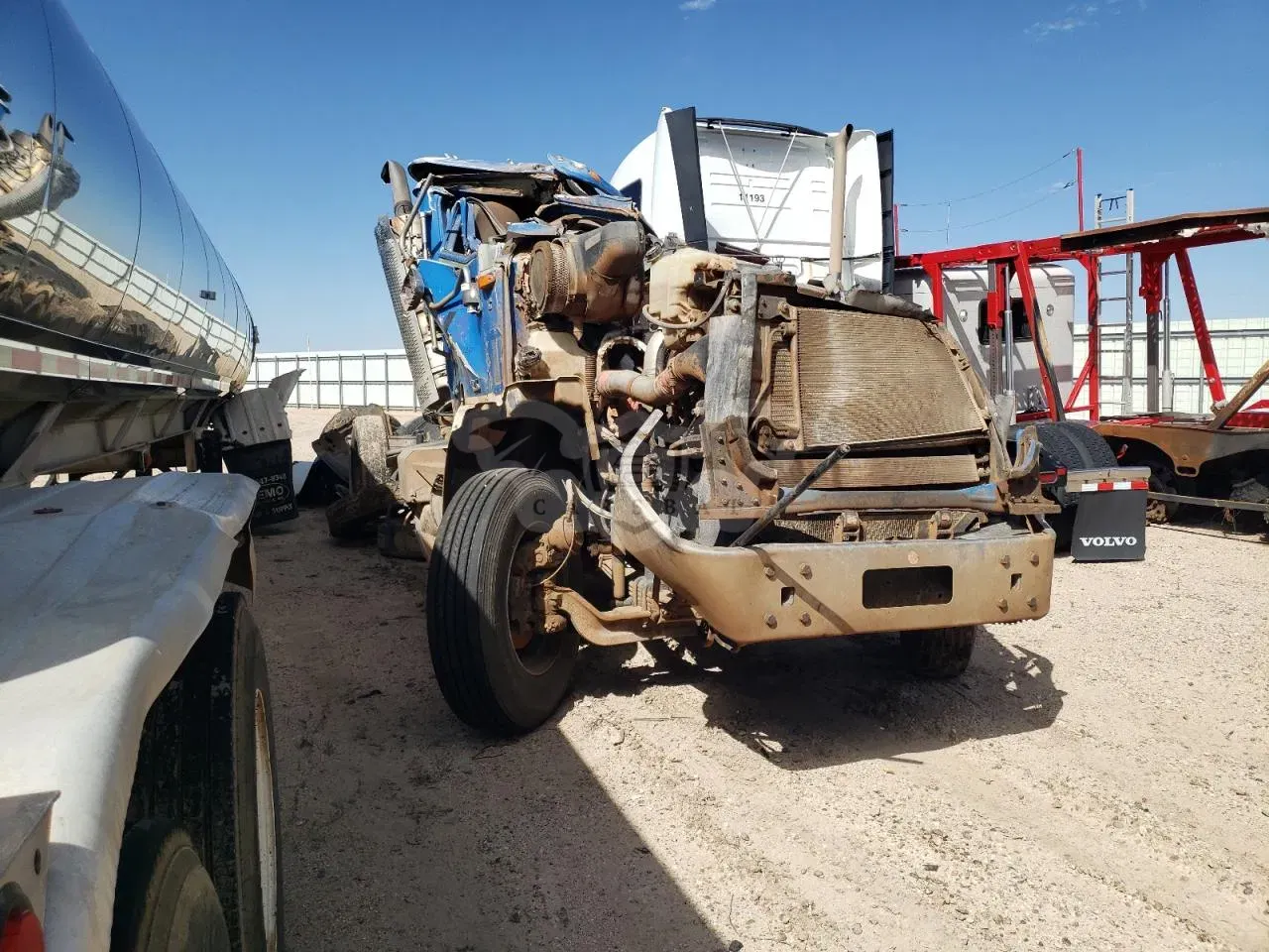International HX Series 15.0L 6 2018