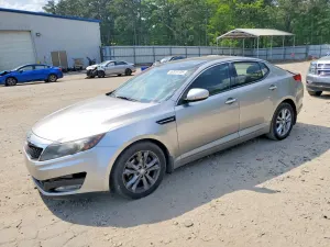 Kia Optima 2.4L 4 2013