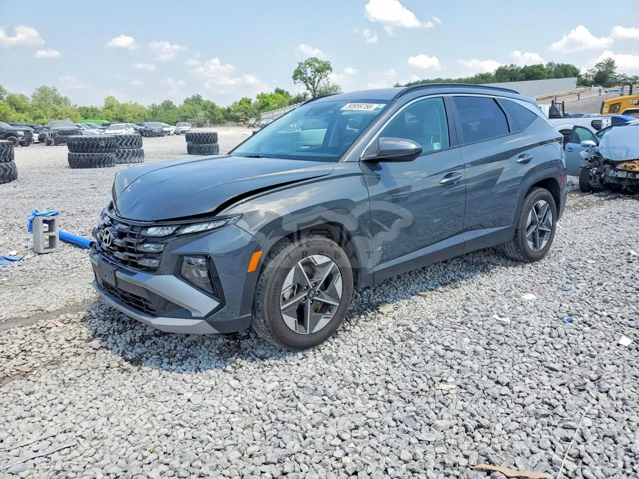 Hyundai Tucson 2.5L 4 2025