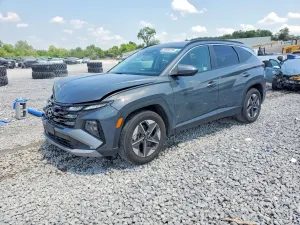 Hyundai Tucson 2.5L 4 2025