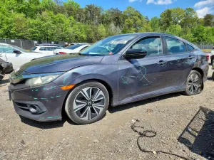 Honda Civic 1.5L 4 2016