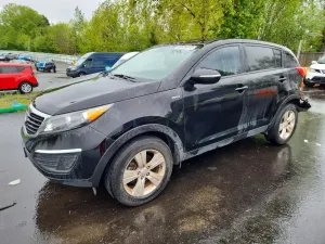 Kia Sportage 2.4L 4 2012