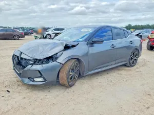 Nissan Sentra 2.0L 4 2021