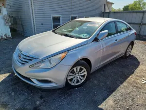 Hyundai Sonata 2.4L 4 2012