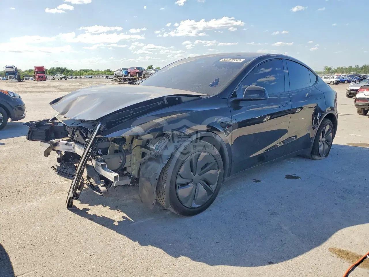 Tesla Model Y 2026