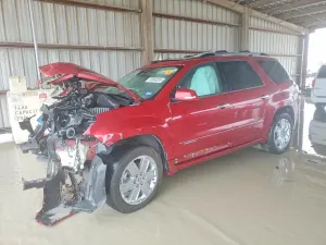 GMC Acadia 3.6L 6 2014