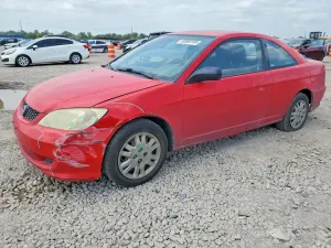 Honda Civic 1.7L 4 2004