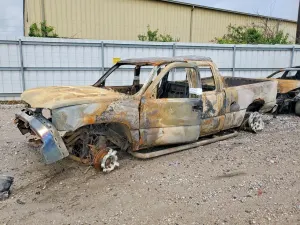 Chevrolet Silverado 1500 6.0L 8 2004