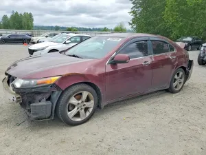 Acura TSX 2.4L 4 2009
