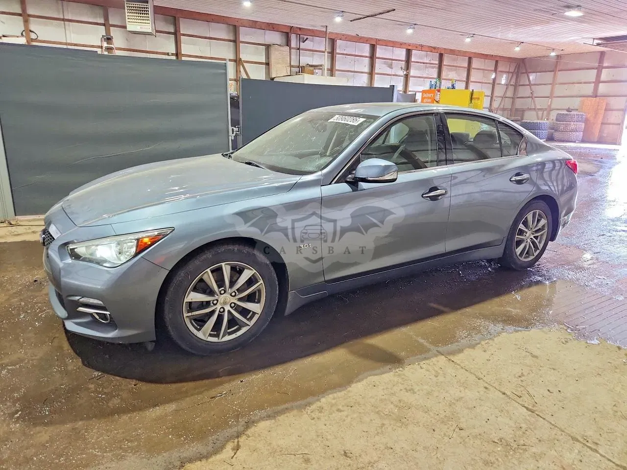 Infiniti Q50 3.0L 6 2017