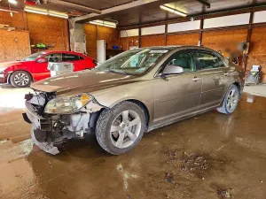 Chevrolet Malibu 2.4L 4 2012
