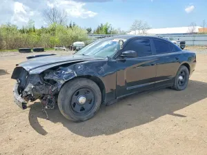 Dodge Charger 5.7L 8 2014