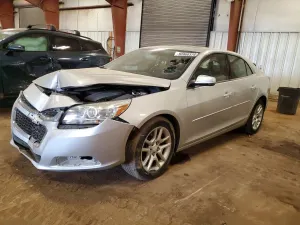 Chevrolet Malibu 2.5L 4 2015
