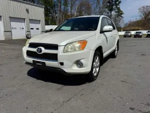 Toyota Rav4 2.5L 4 2009