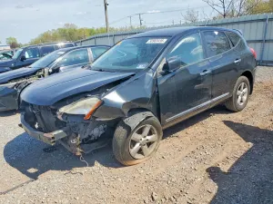 Nissan Rogue 2.5L 4 2012