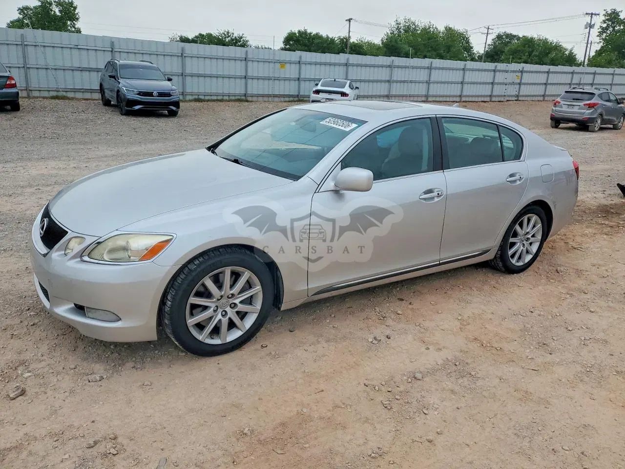 Lexus GS 3.5L 6 2007