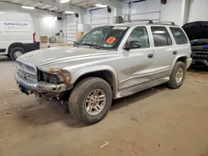 Dodge Durango 4.7L 8 2001
