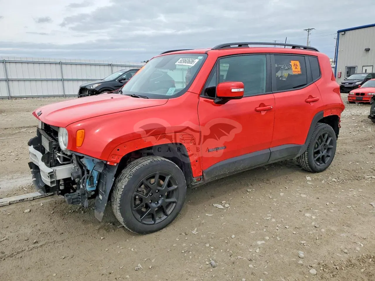 Jeep Renegade 2.4L 4 2019