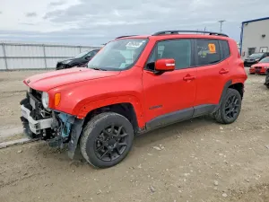 Jeep Renegade 2.4L 4 2019