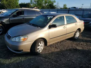 Toyota Corolla 1.8L 4 2007