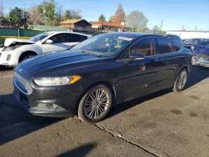 Ford Fusion 2.0L 4 2016