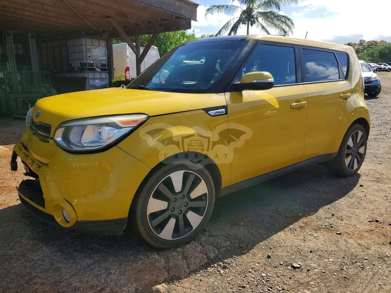 Kia Soul 2.0L 4 2014