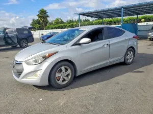 Hyundai Elantra 1.8L 4 2014