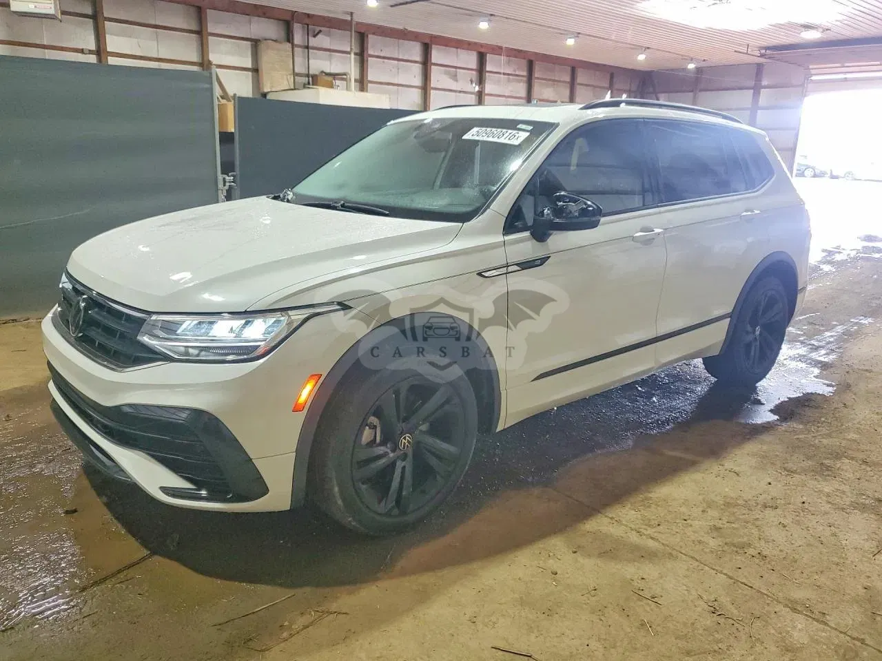 Volkswagen Tiguan 2.0L 4 2024