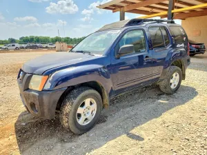 Nissan Xterra 4.0L 6 2007