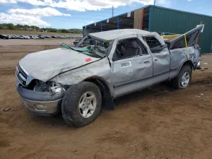 Toyota Tundra 4.7L 8 2002