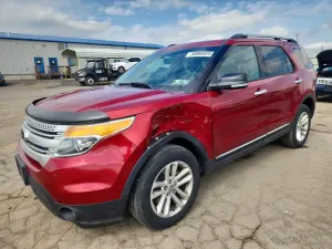 Ford Explorer 3.5L 6 2014