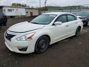 Nissan Altima 2.5L 4 2014