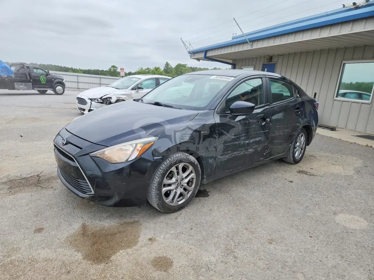 Scion iA 1.5L 4 2016