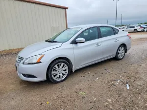 Nissan Sentra 1.8L 4 2013